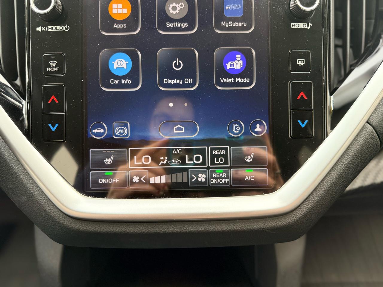 Subaru Ascent Premium 8-Passenger 2025
