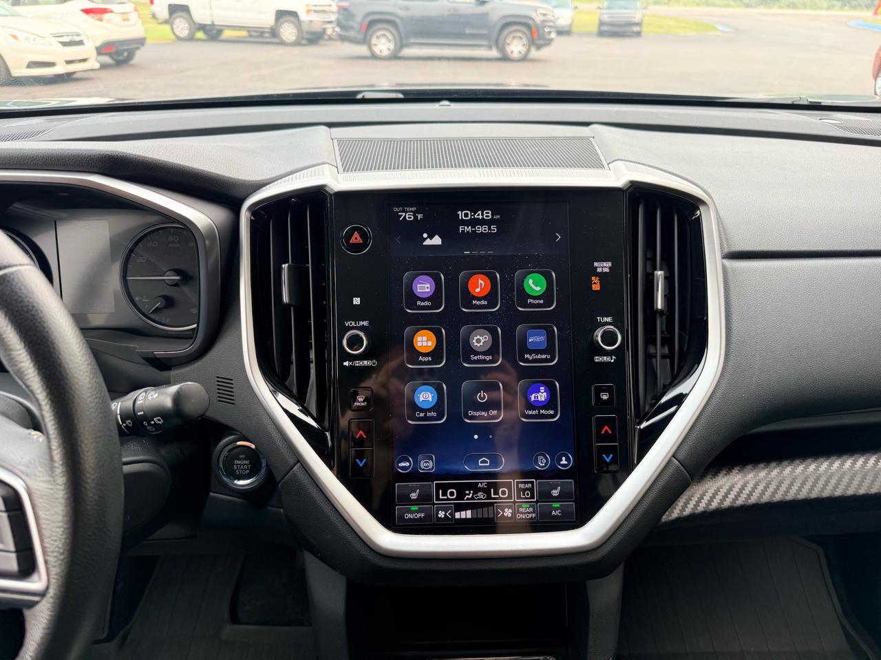 Subaru Ascent Premium 8-Passenger 2025