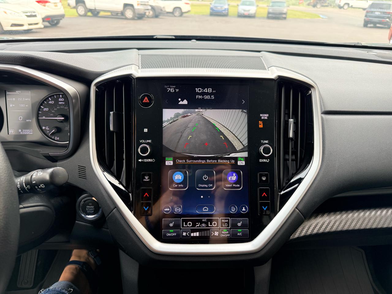 Subaru Ascent Premium 8-Passenger 2025