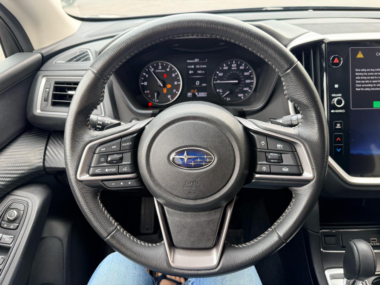 Subaru Ascent Premium 8-Passenger 2025
