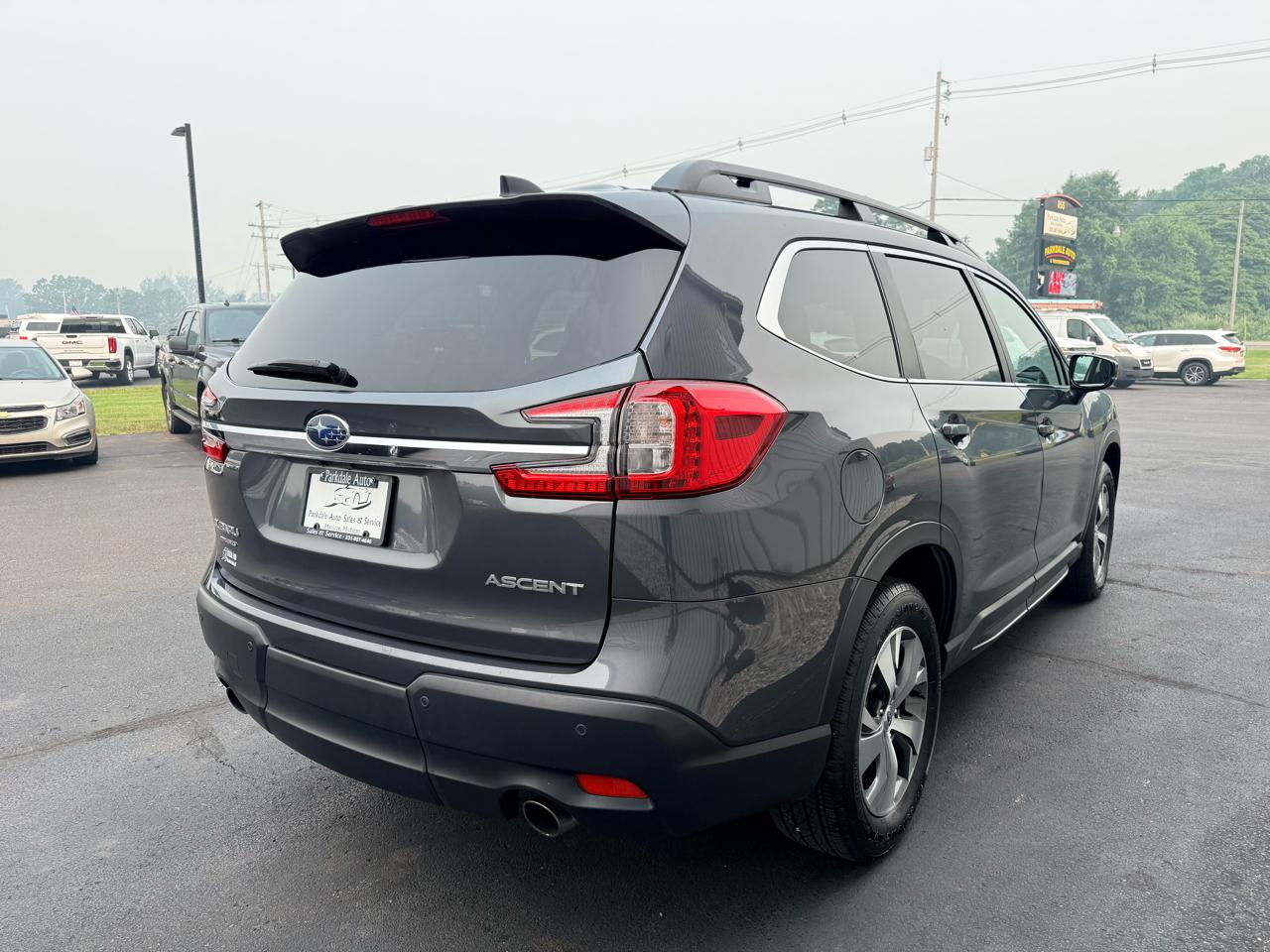 Subaru Ascent Premium 8-Passenger 2025