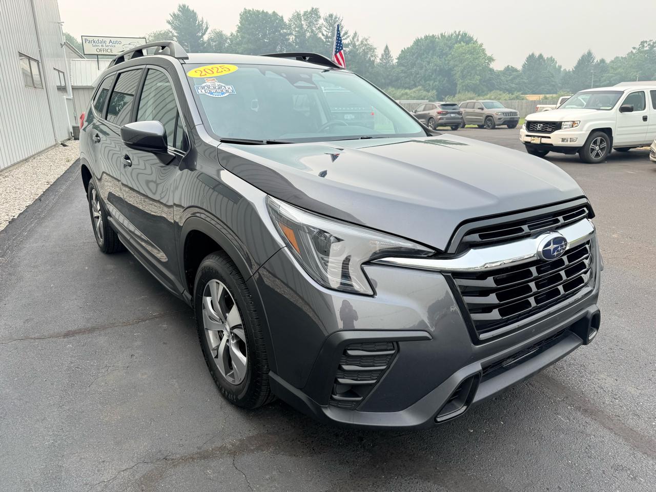 Subaru Ascent Premium 8-Passenger 2025