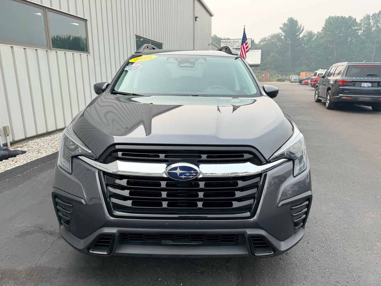 Subaru Ascent Premium 8-Passenger 2025
