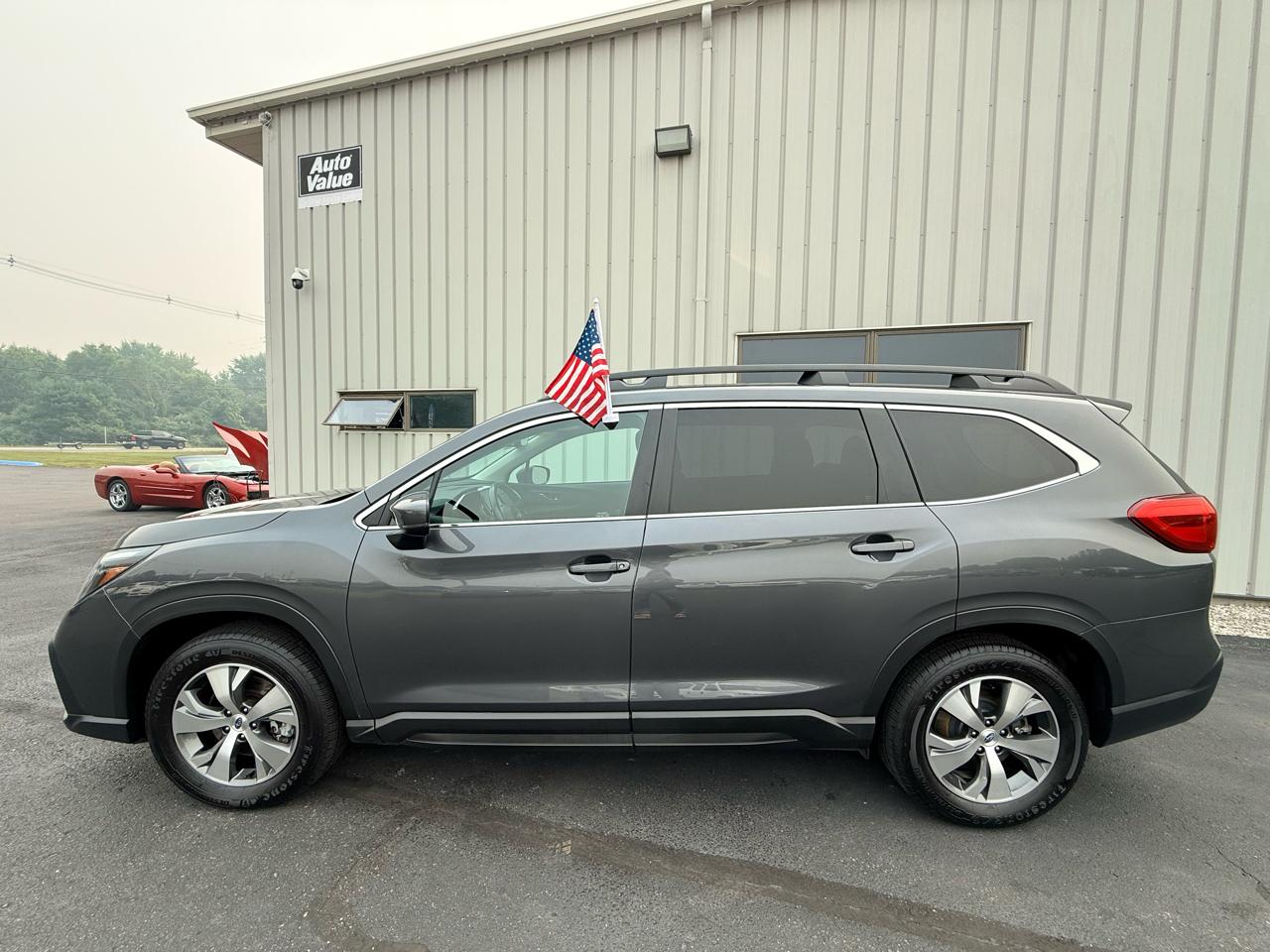Subaru Ascent Premium 8-Passenger 2025