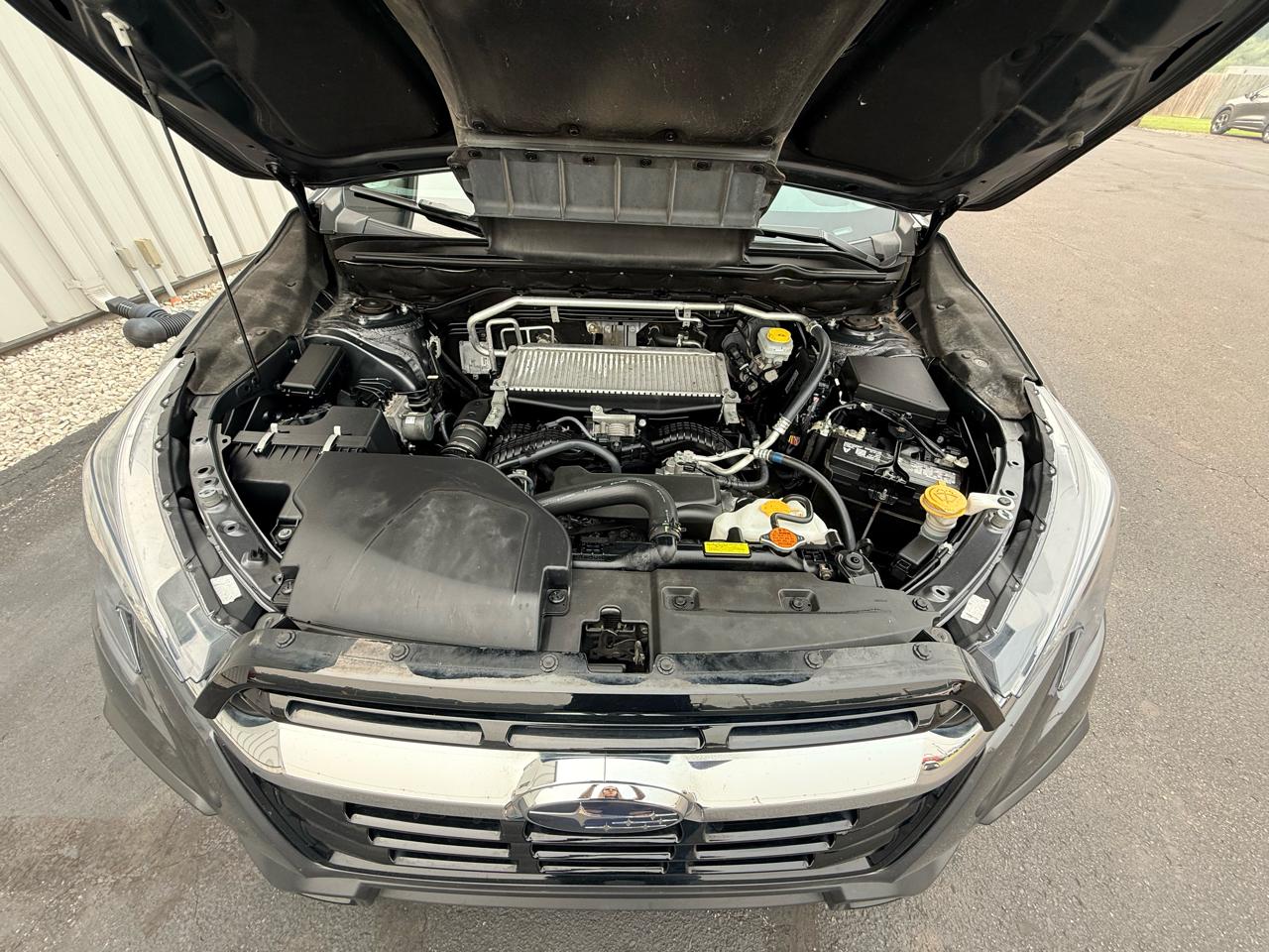 Subaru Ascent Premium 8-Passenger 2025