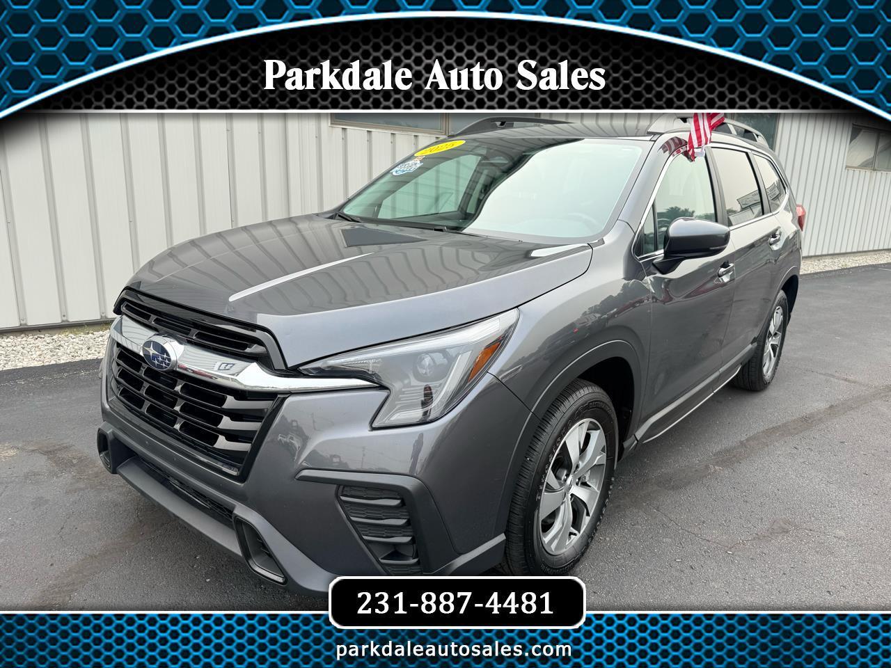 Subaru Ascent Premium 8-Passenger 2025