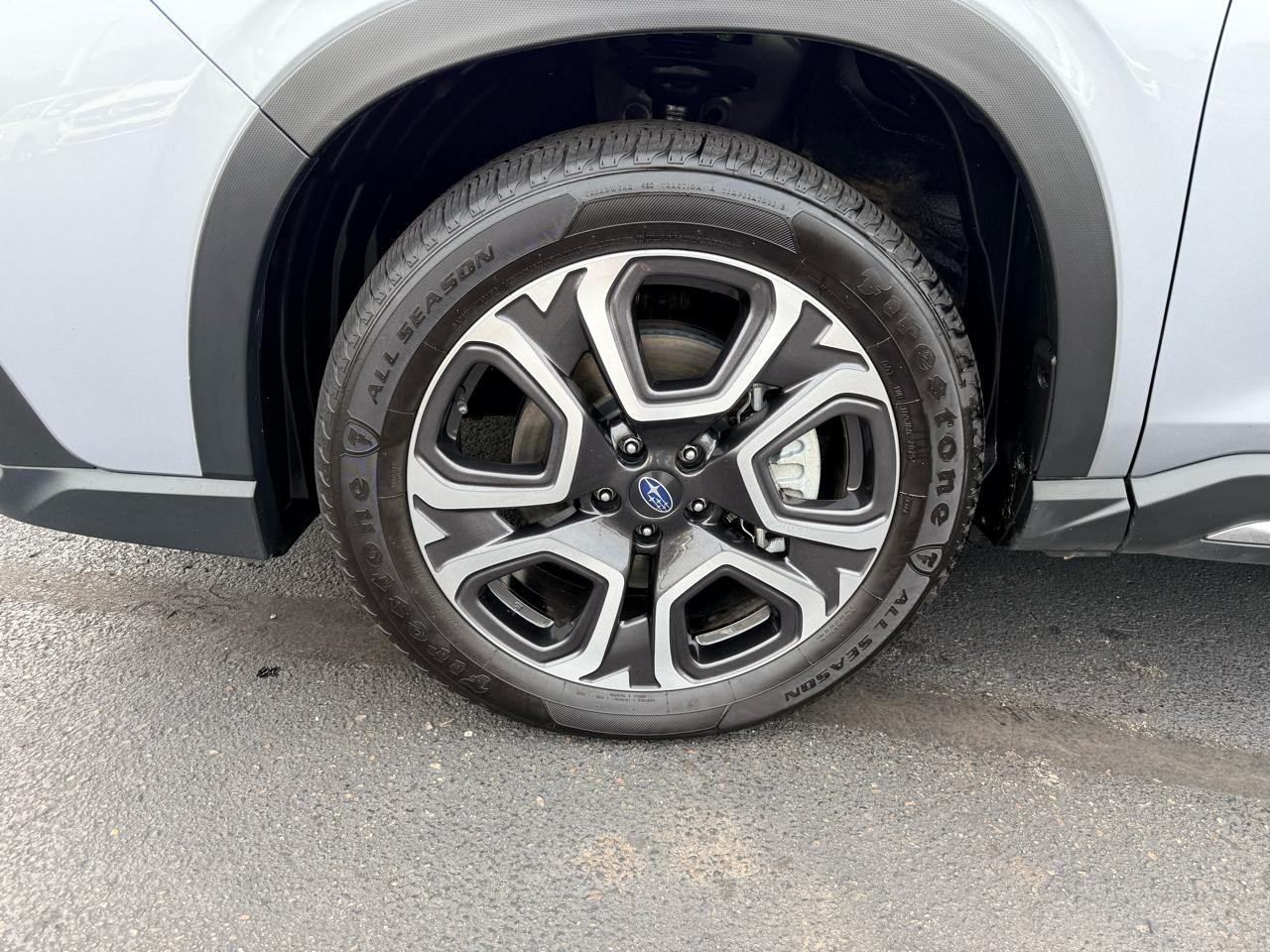 Subaru Ascent Limited 7-Passenger 2024