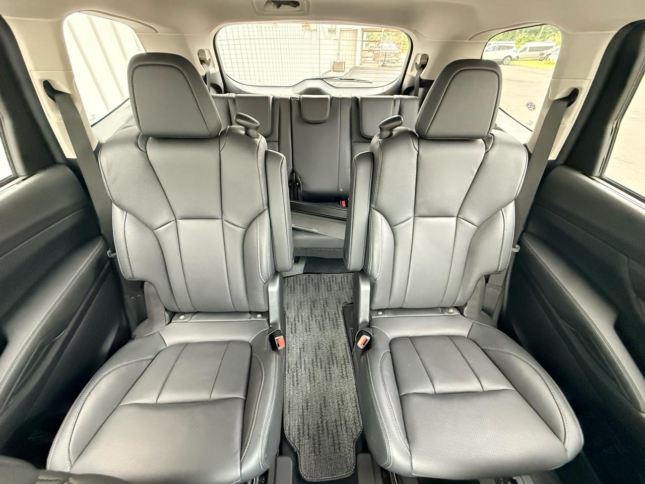 Subaru Ascent Limited 7-Passenger 2024