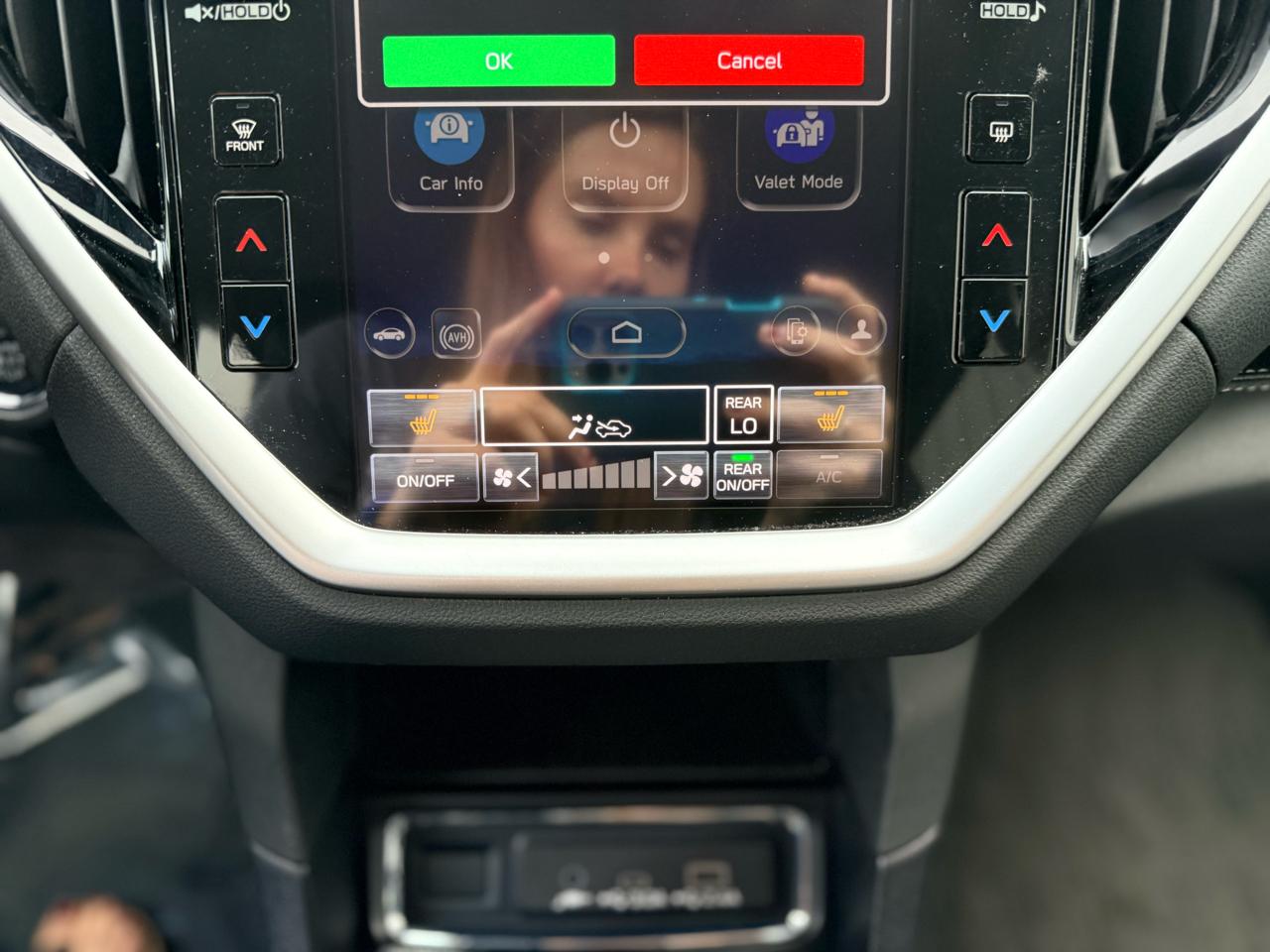 Subaru Ascent Limited 7-Passenger 2024