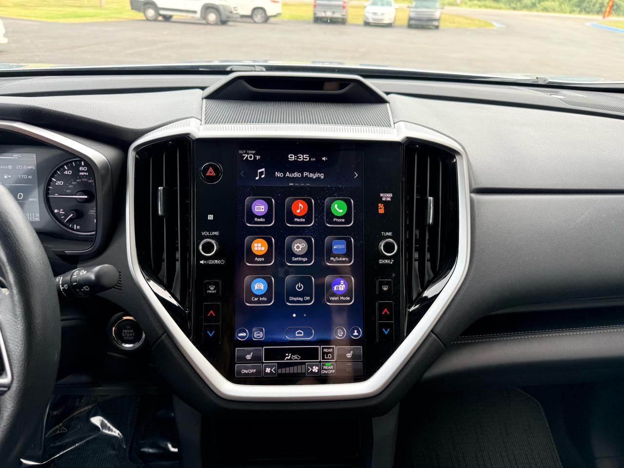 Subaru Ascent Limited 7-Passenger 2024