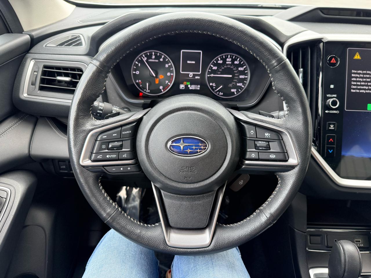 Subaru Ascent Limited 7-Passenger 2024