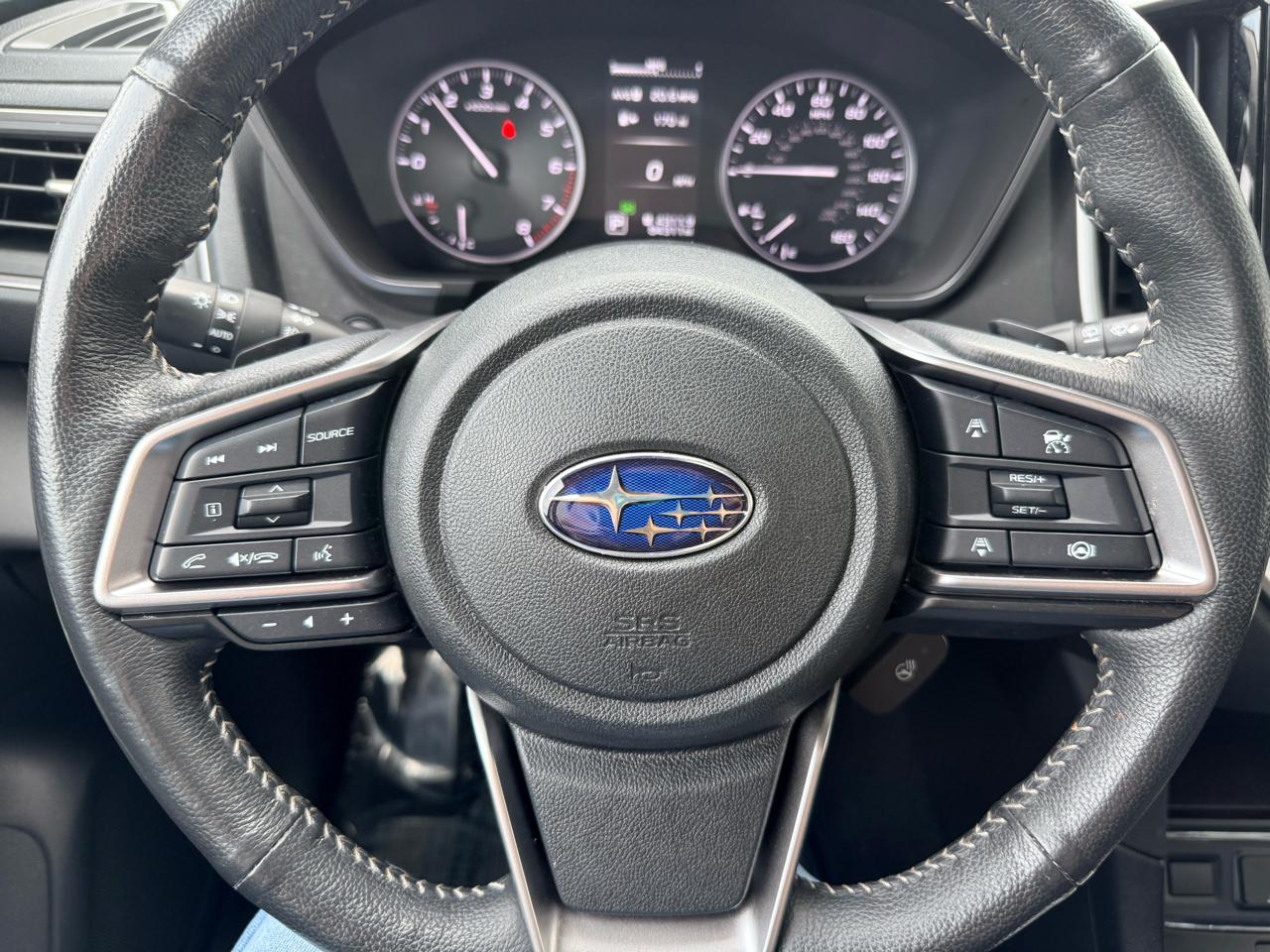 Subaru Ascent Limited 7-Passenger 2024