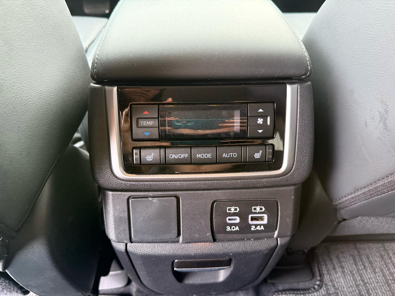 Subaru Ascent Limited 7-Passenger 2024