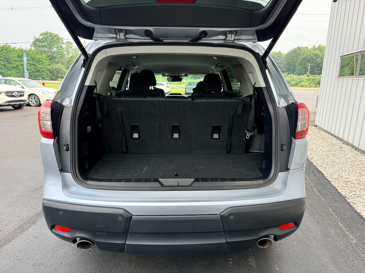 Subaru Ascent Limited 7-Passenger 2024