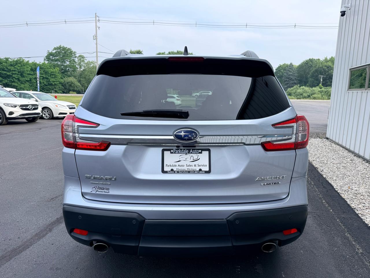 Subaru Ascent Limited 7-Passenger 2024