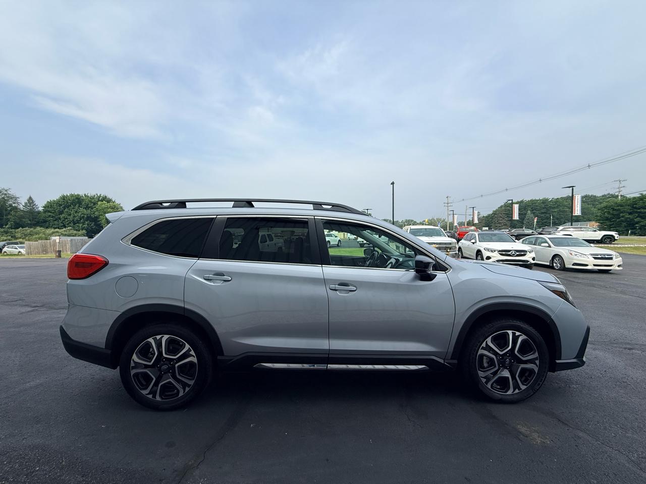 Subaru Ascent Limited 7-Passenger 2024