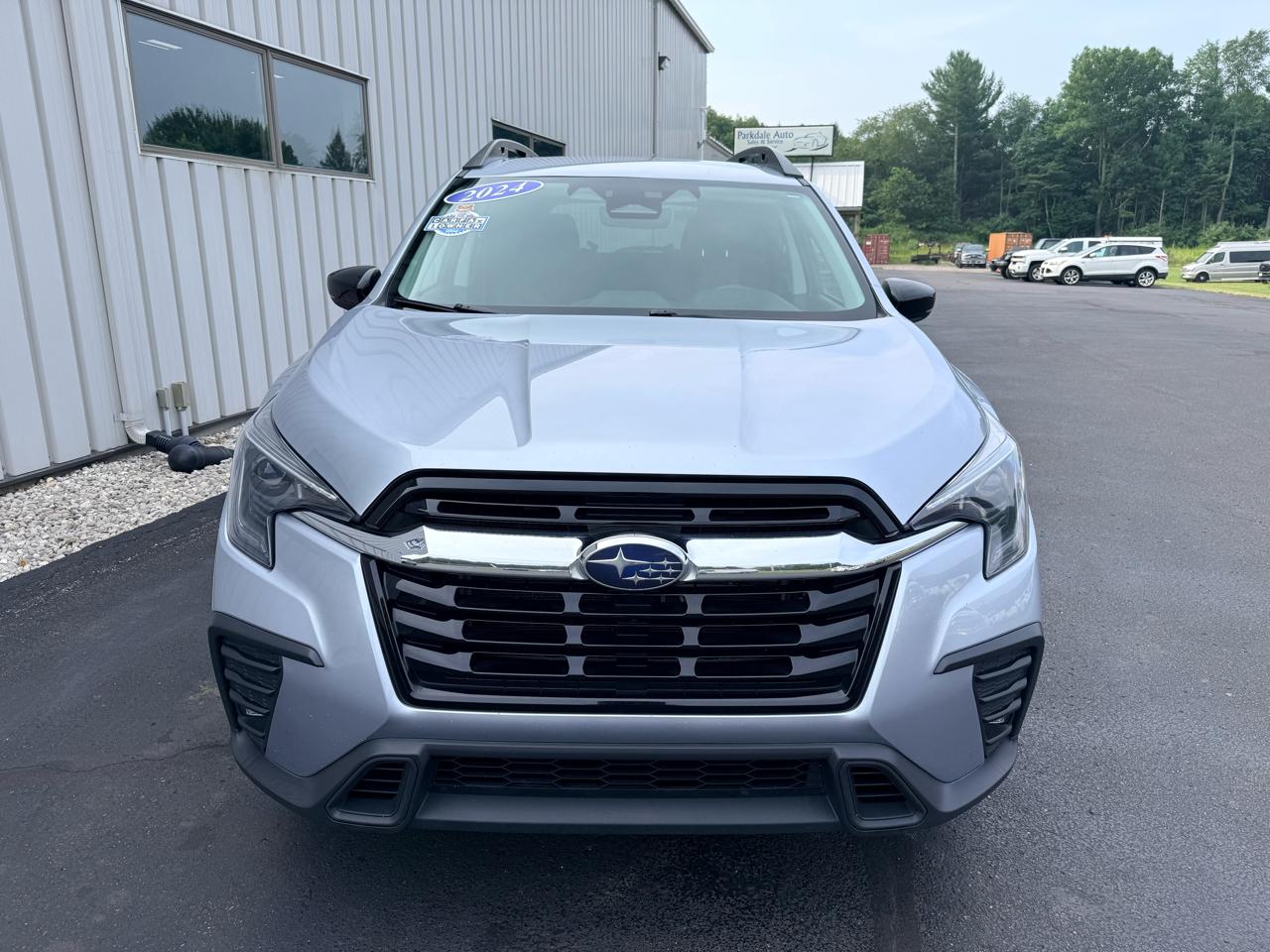 Subaru Ascent Limited 7-Passenger 2024