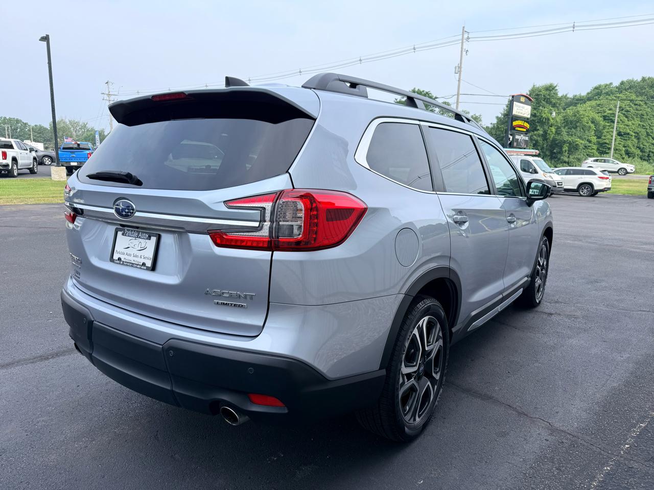 Subaru Ascent Limited 7-Passenger 2024