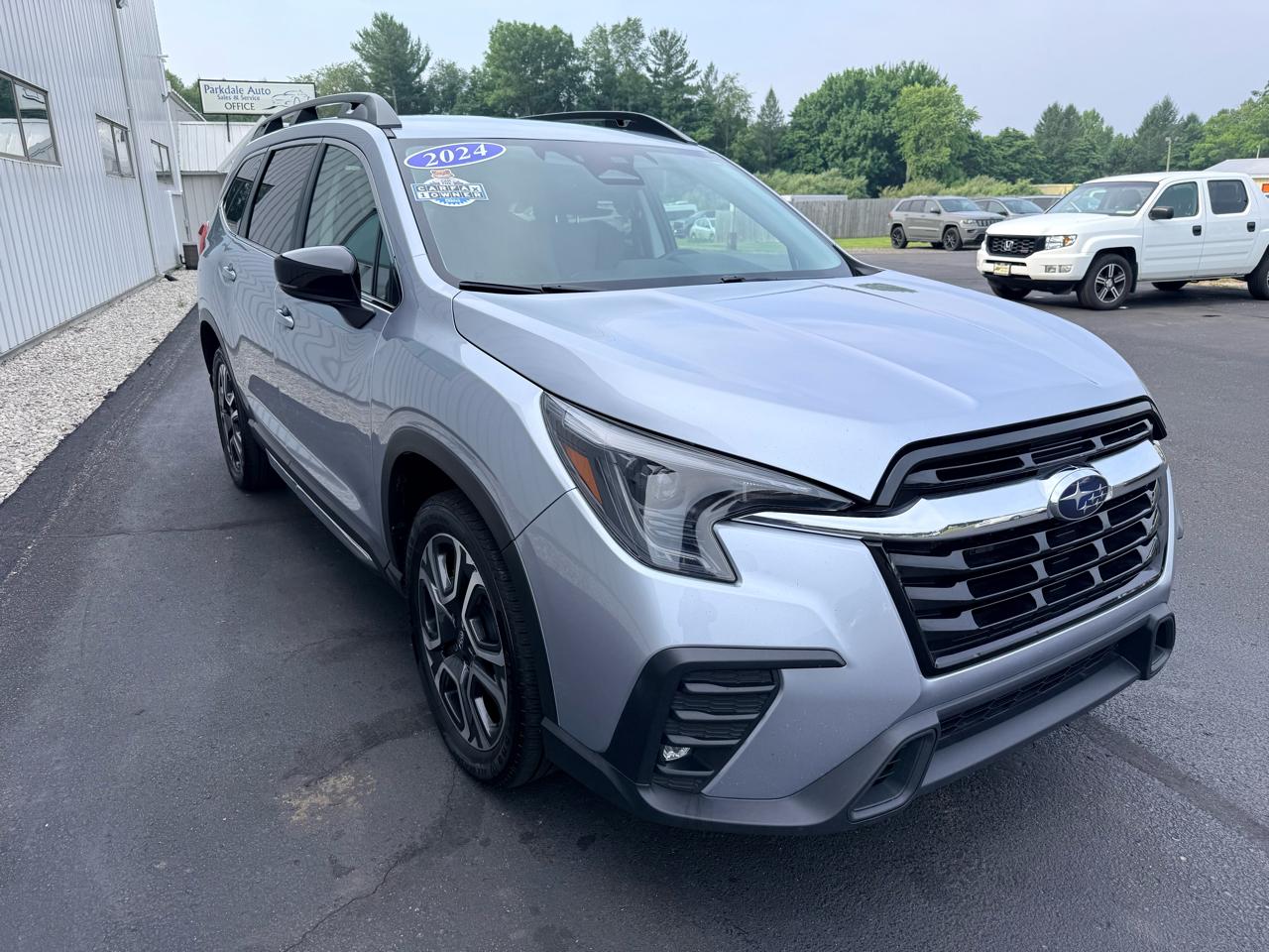 Subaru Ascent Limited 7-Passenger 2024