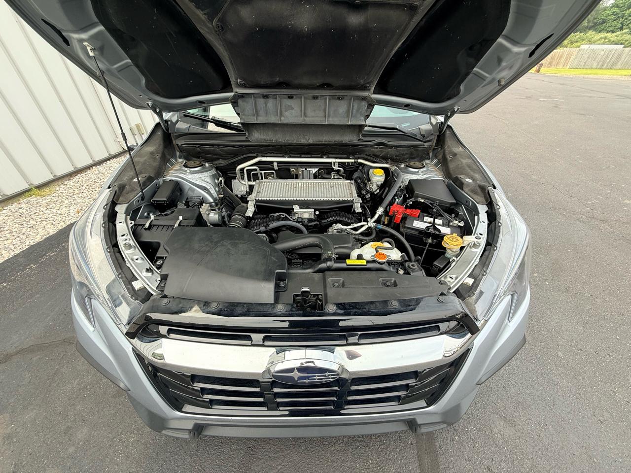 Subaru Ascent Limited 7-Passenger 2024