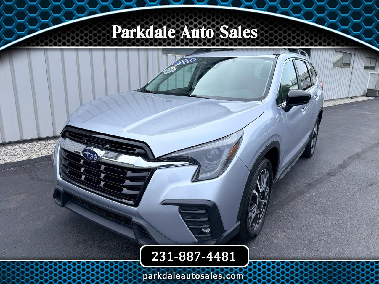 Subaru Ascent Limited 7-Passenger 2024