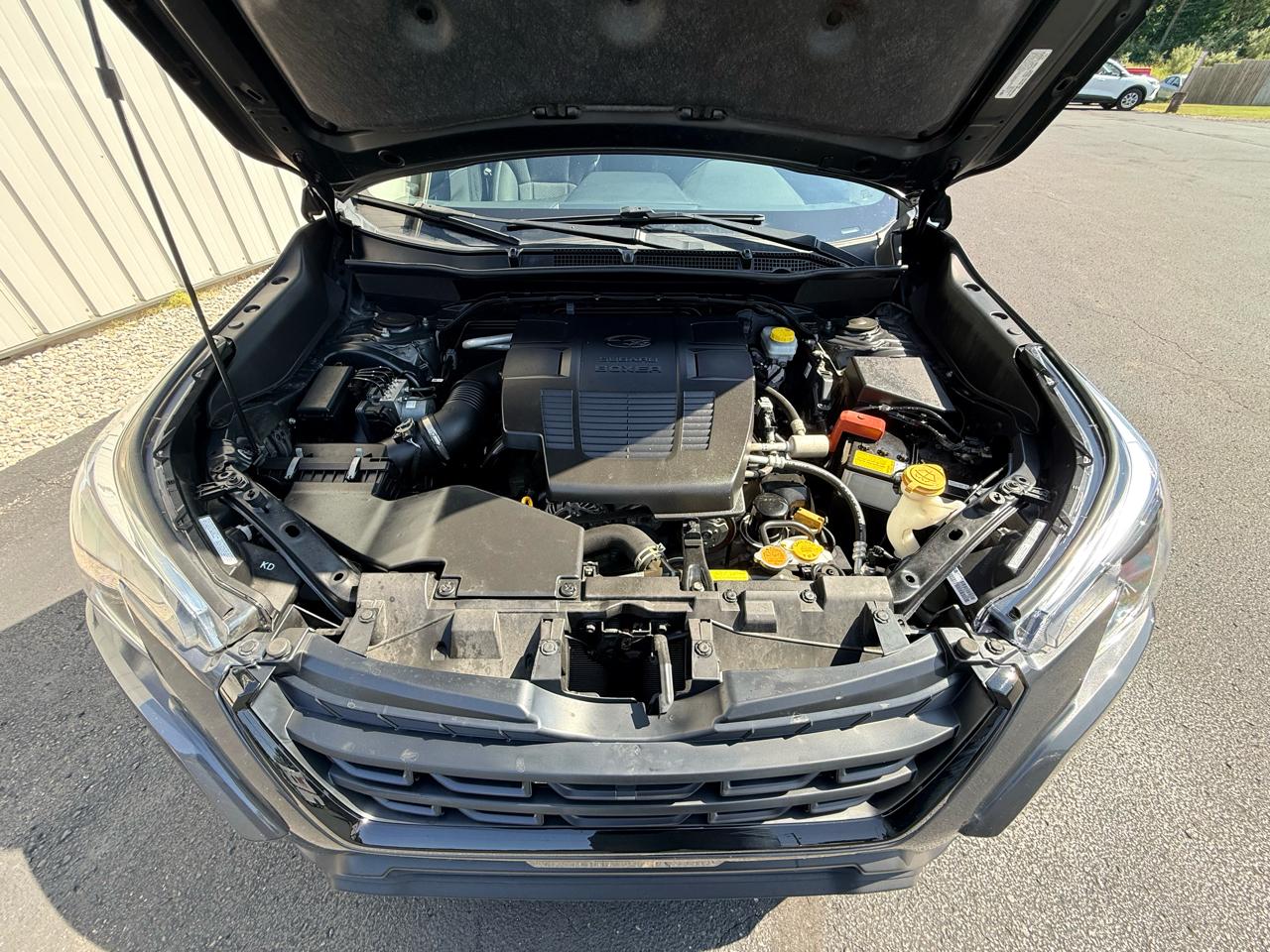 Subaru Forester Premium CVT 2022