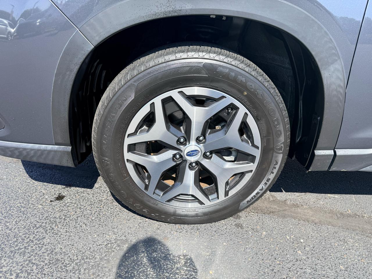Subaru Forester Premium CVT 2022