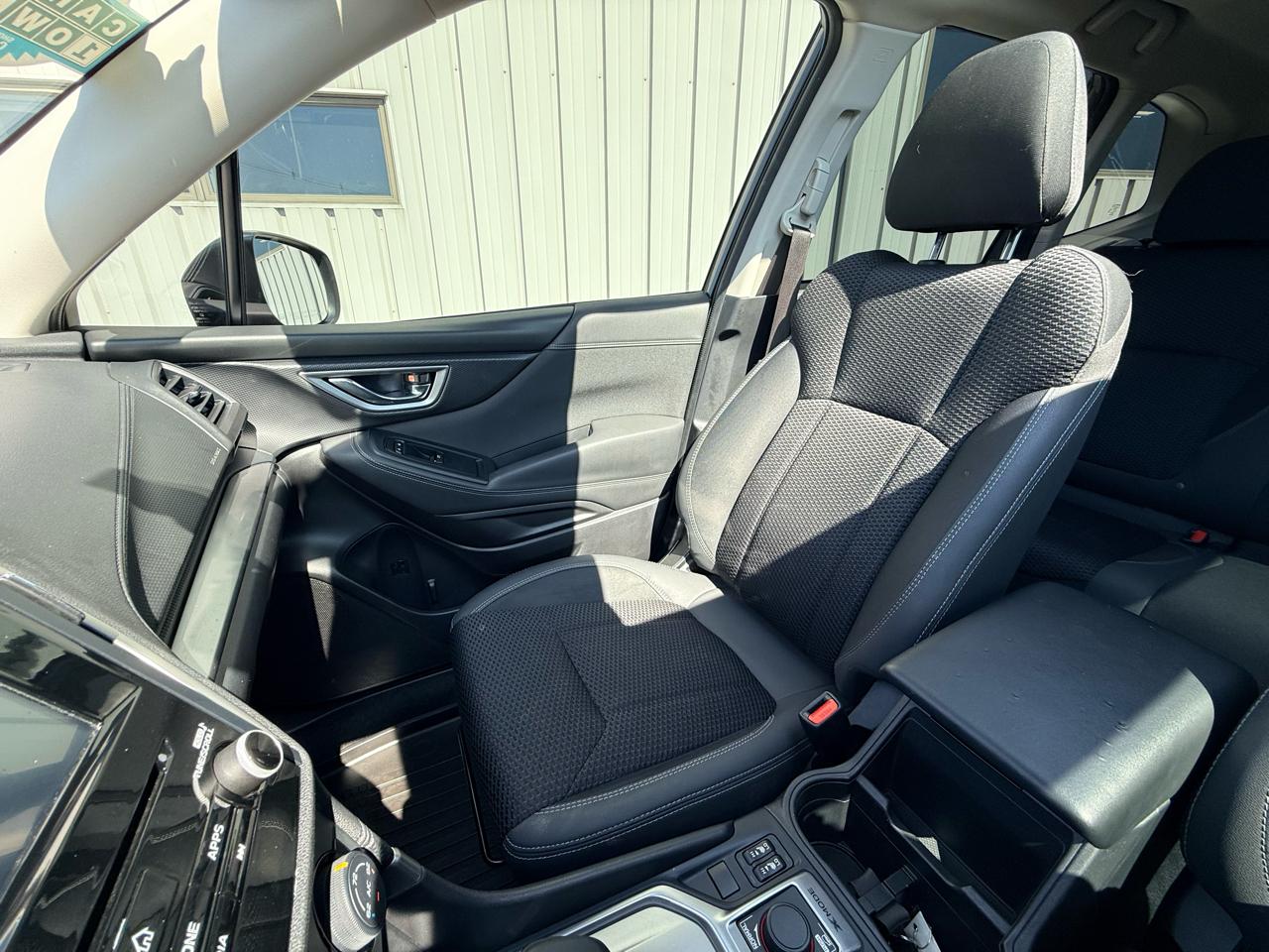 Subaru Forester Premium CVT 2022