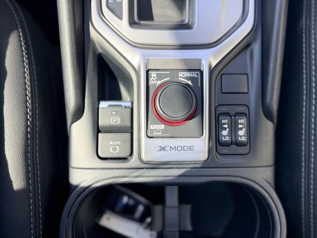 Subaru Forester Premium CVT 2022