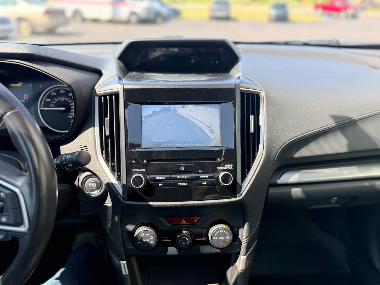 Subaru Forester Premium CVT 2022
