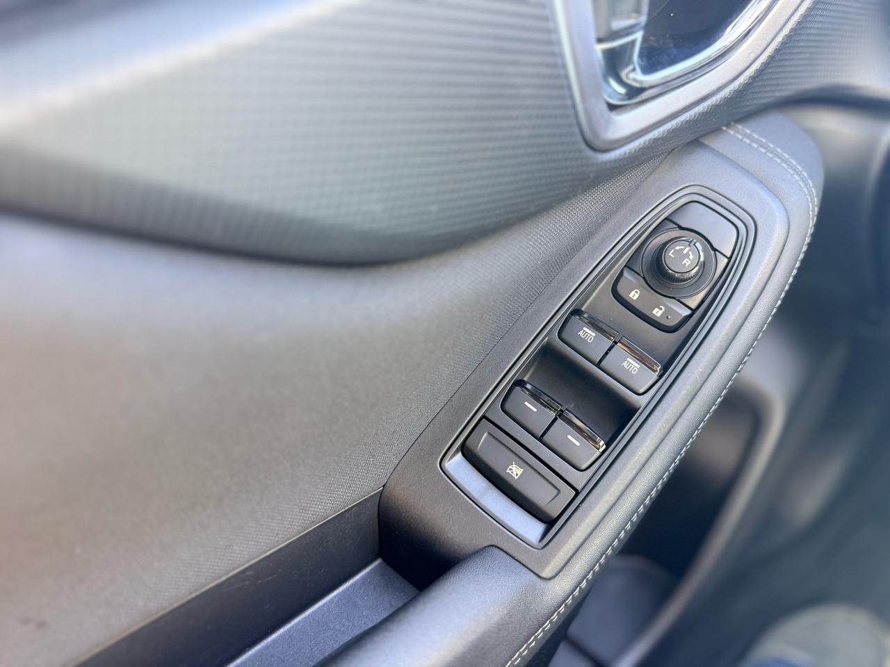Subaru Forester Premium CVT 2022