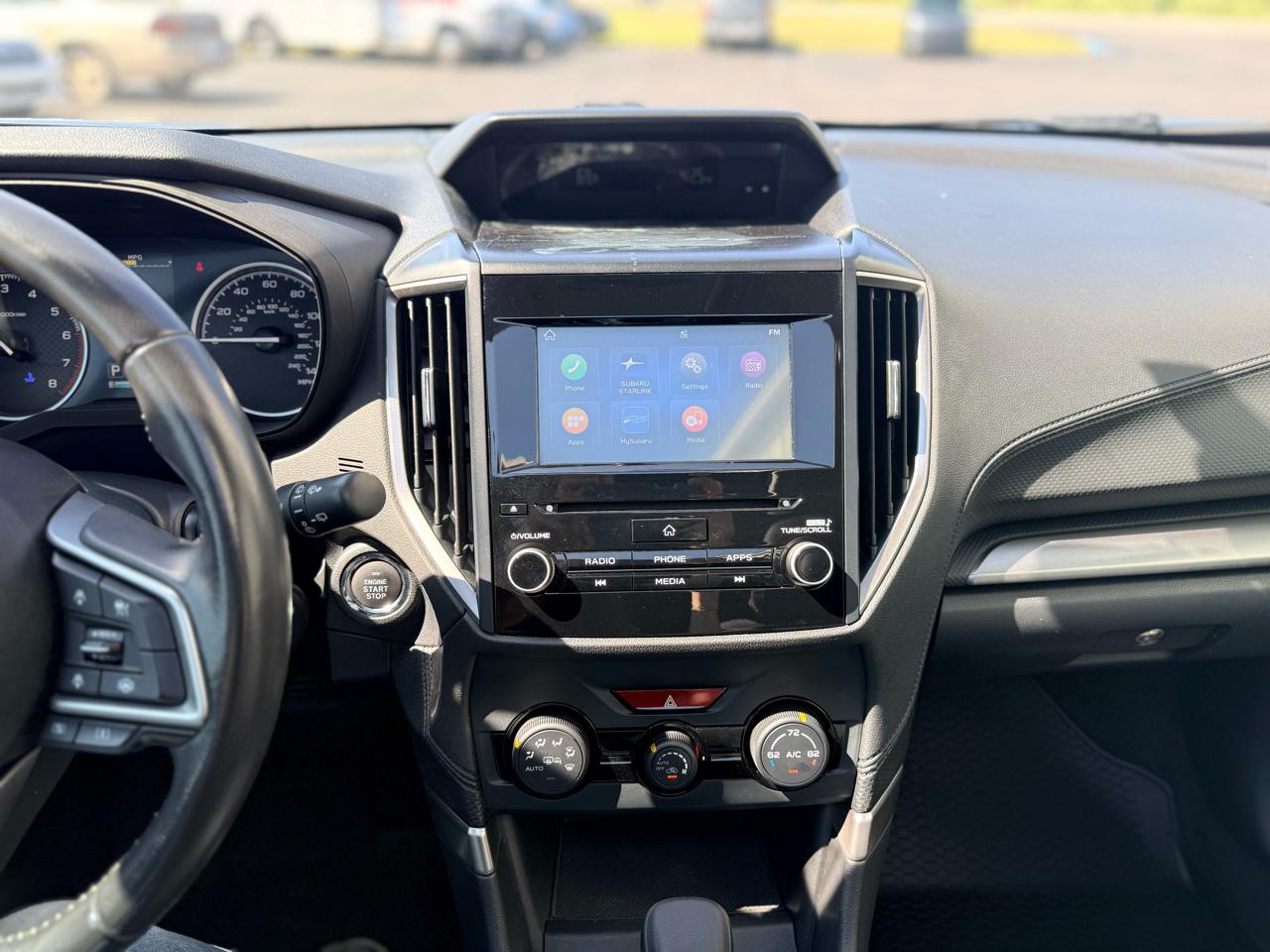 Subaru Forester Premium CVT 2022