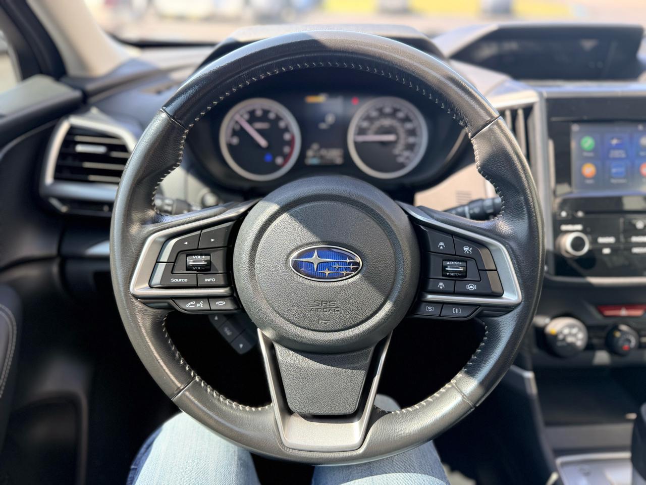 Subaru Forester Premium CVT 2022