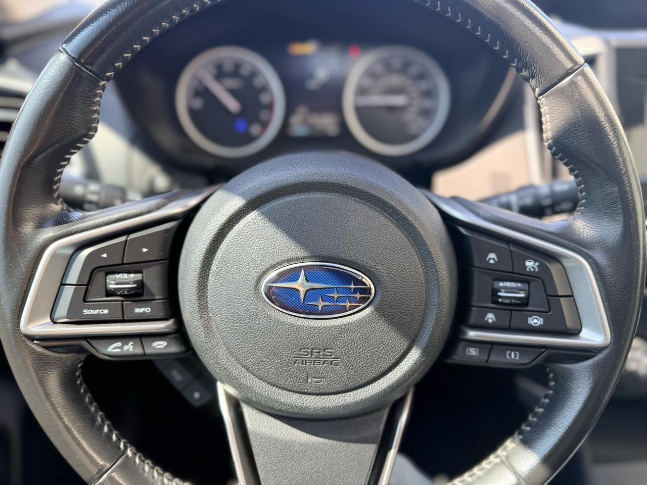 Subaru Forester Premium CVT 2022