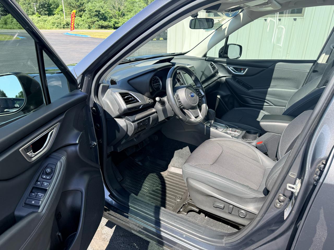 Subaru Forester Premium CVT 2022