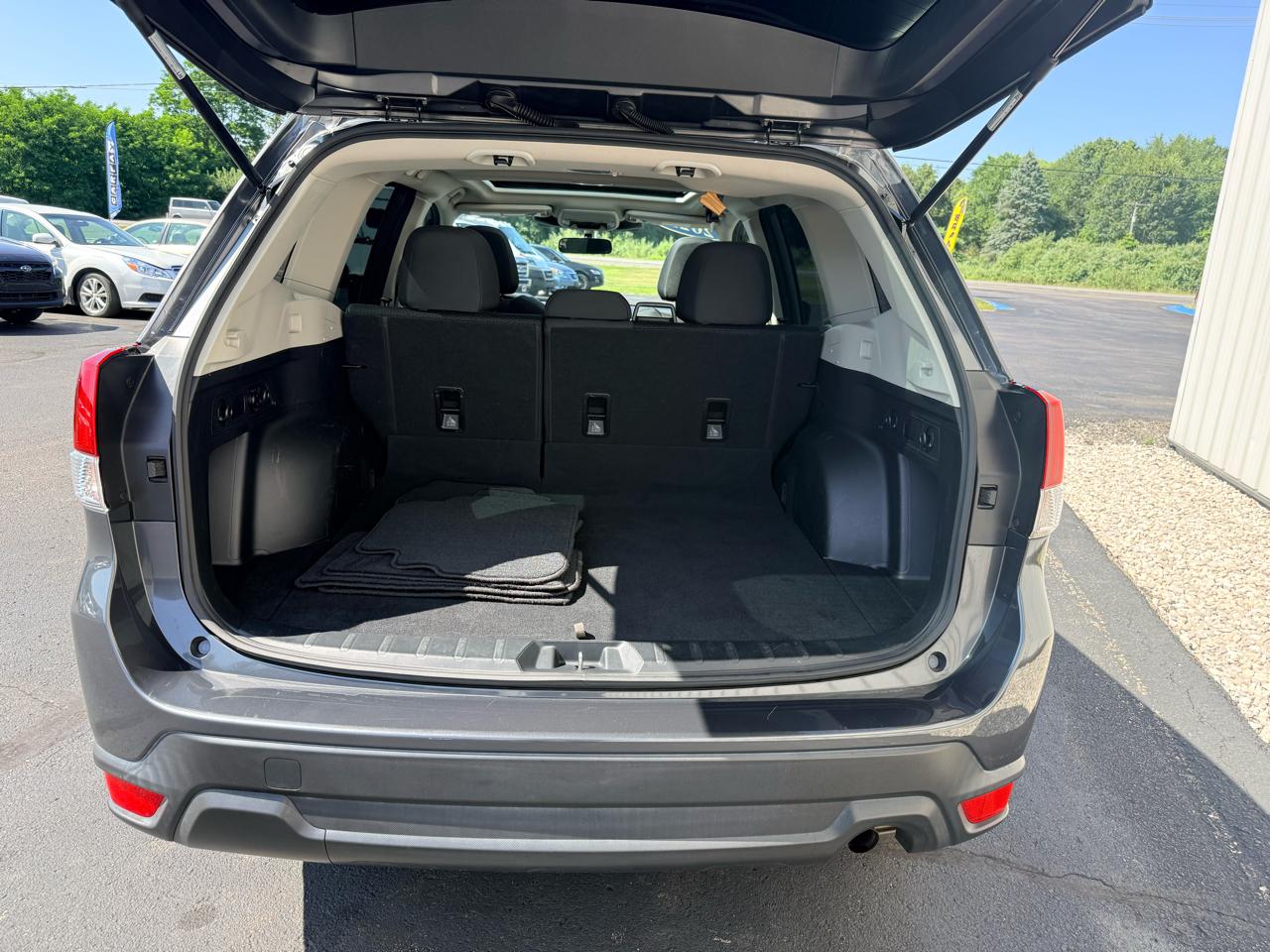 Subaru Forester Premium CVT 2022