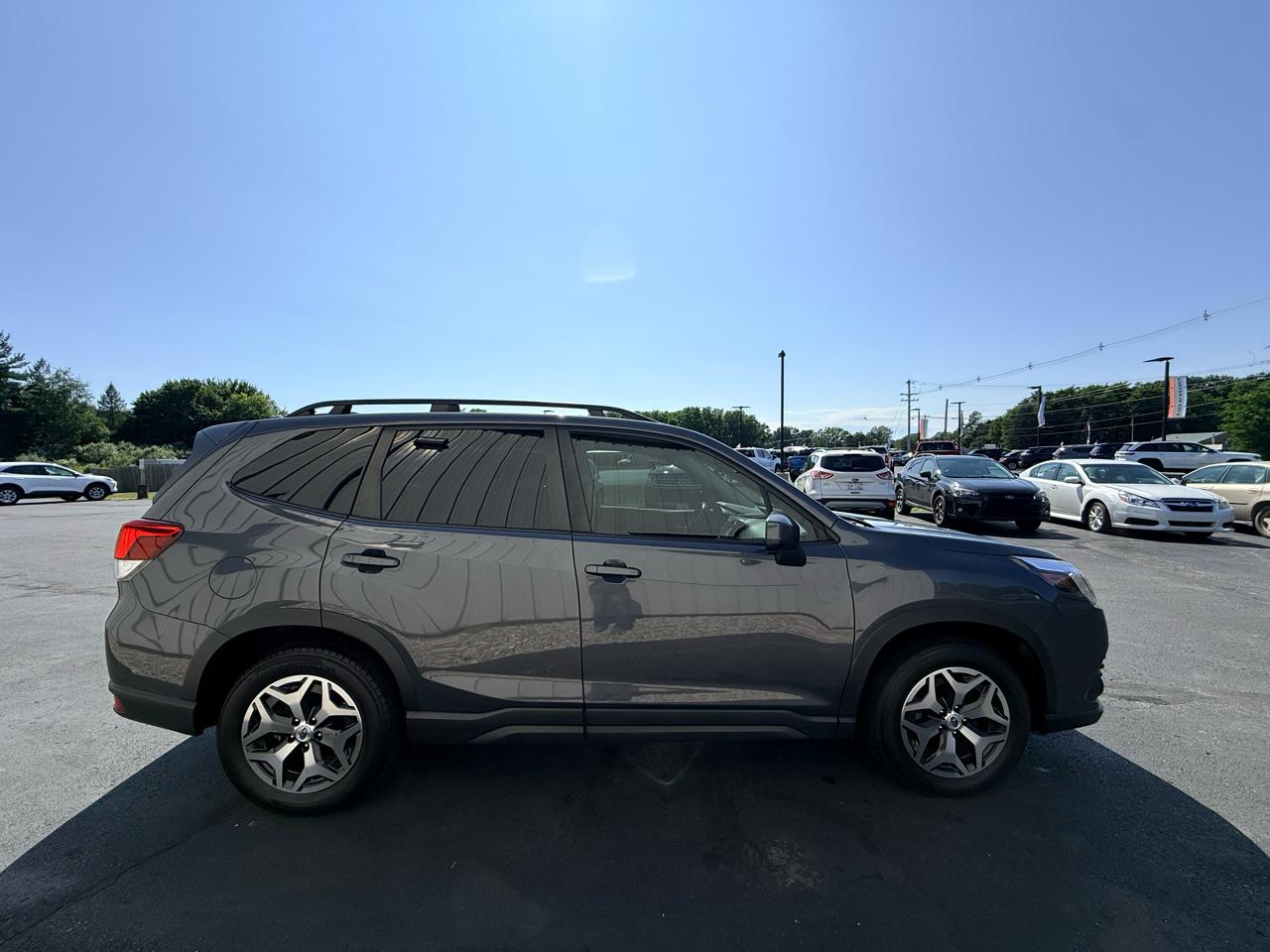 Subaru Forester Premium CVT 2022