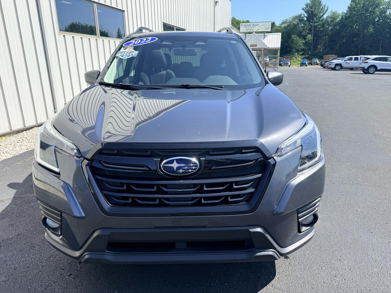 Subaru Forester Premium CVT 2022