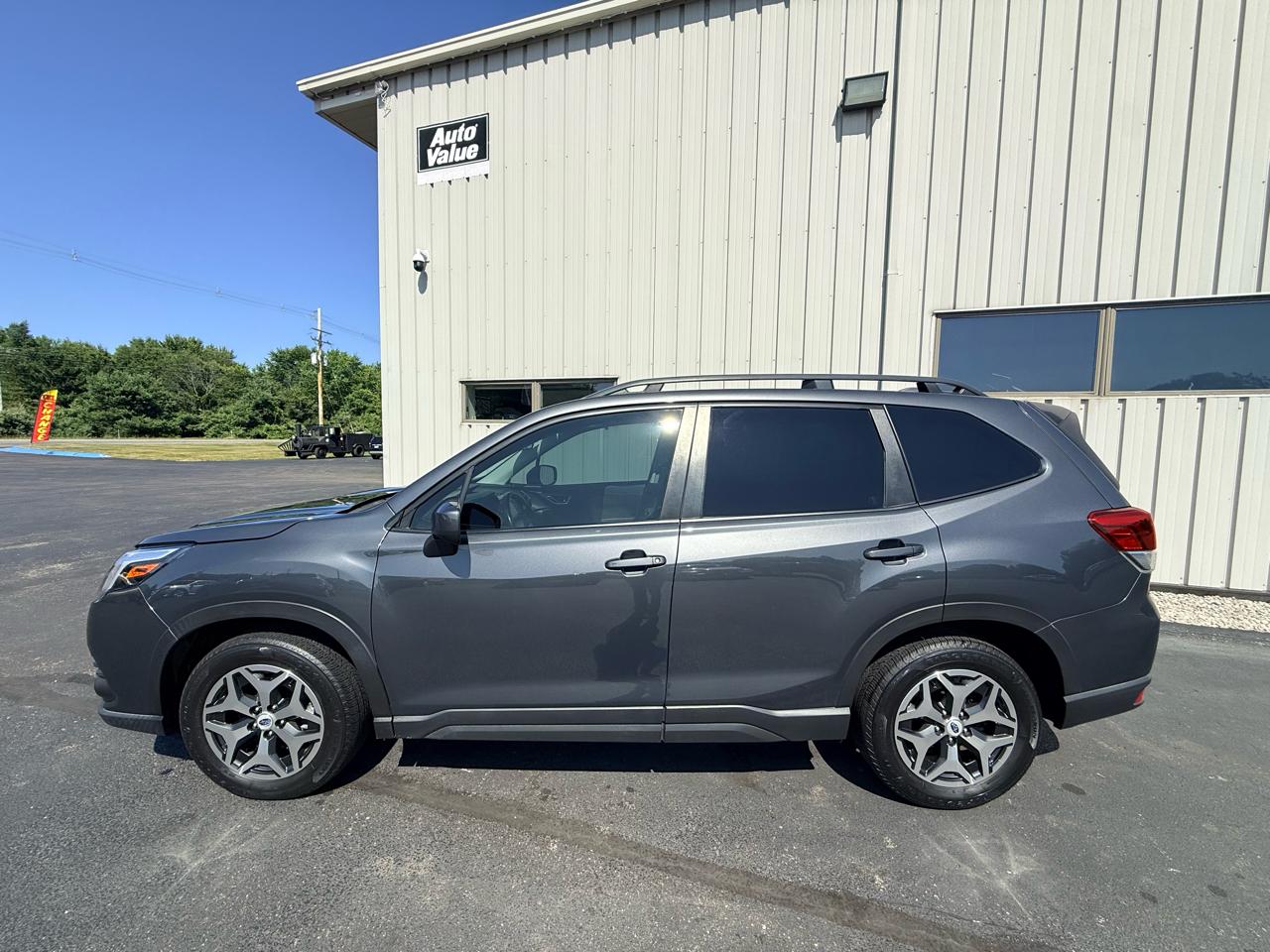Subaru Forester Premium CVT 2022