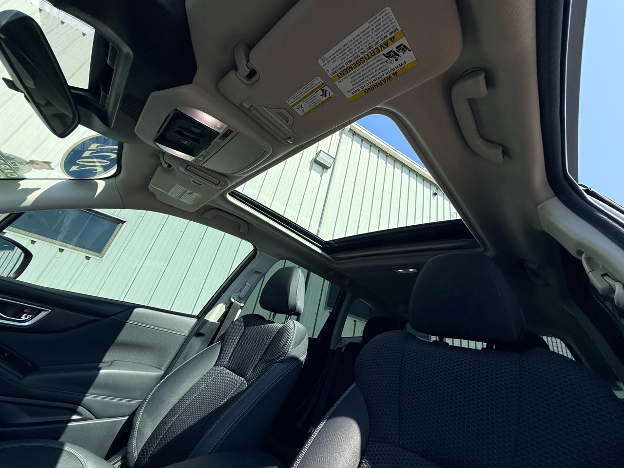 Subaru Forester Premium CVT 2022