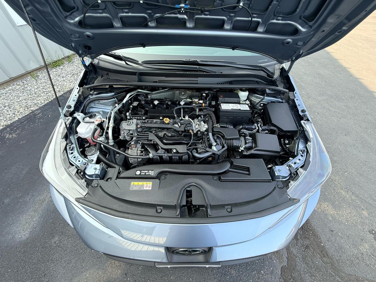 Toyota Corolla LE CVT (Natl) 2024