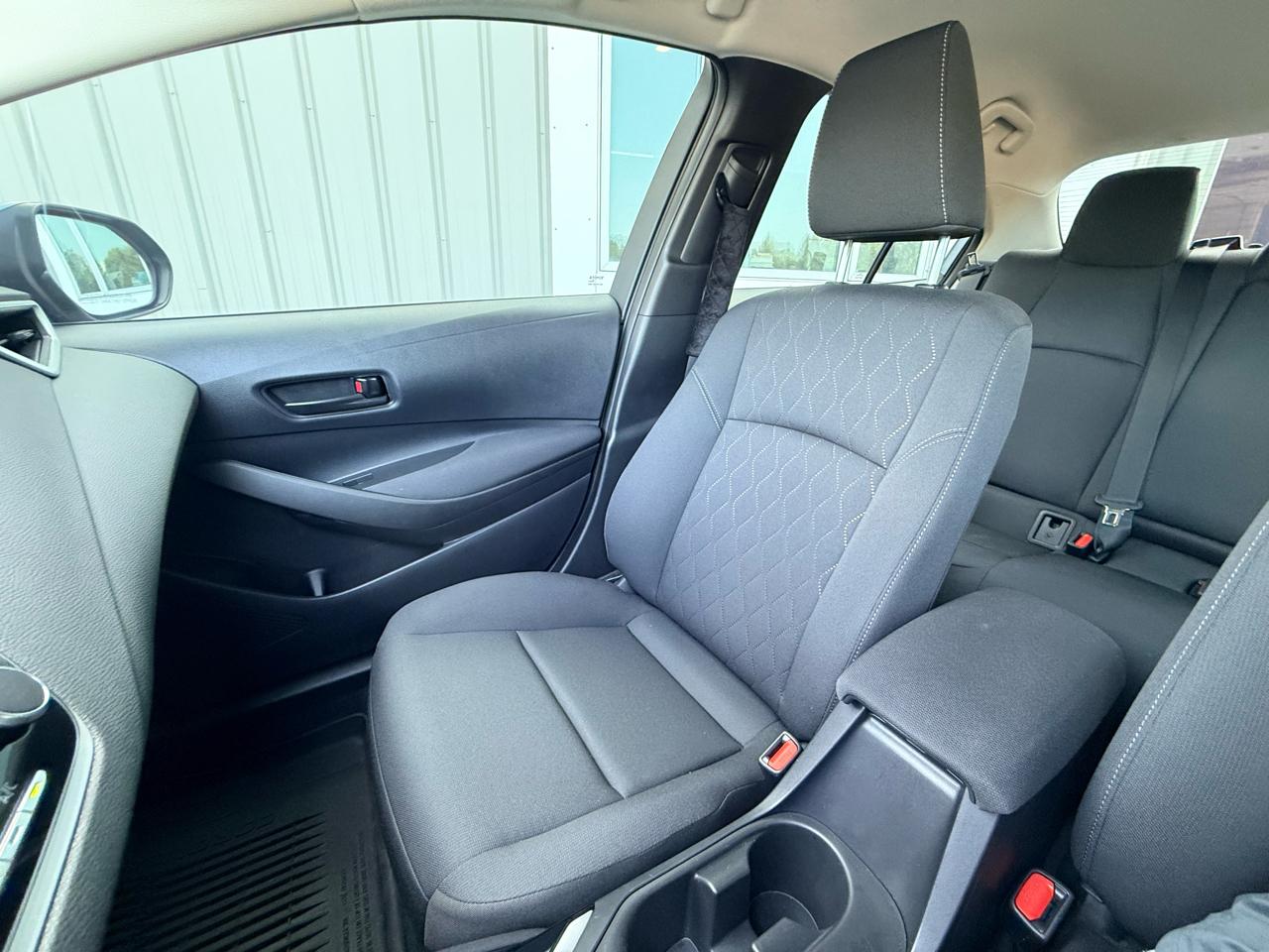 Toyota Corolla LE CVT (Natl) 2024
