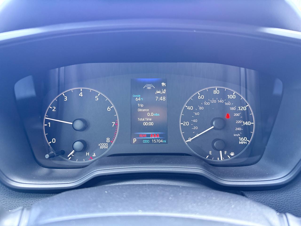Toyota Corolla LE CVT (Natl) 2024