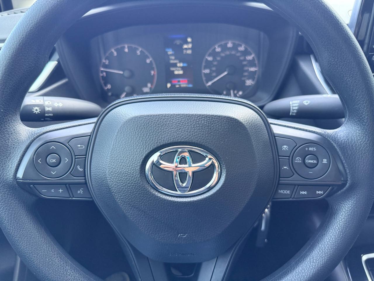 Toyota Corolla LE CVT (Natl) 2024