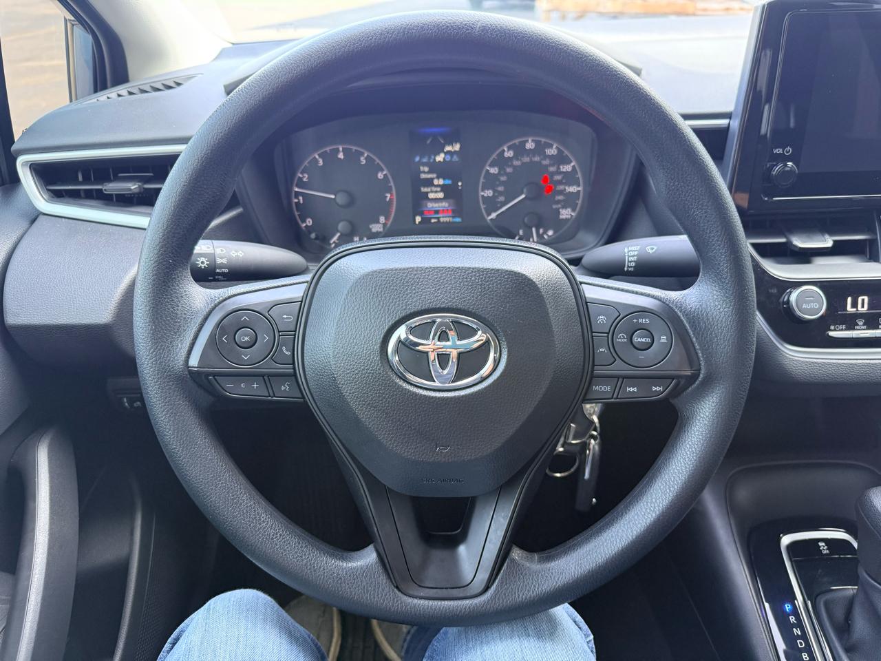 Toyota Corolla LE CVT (Natl) 2024