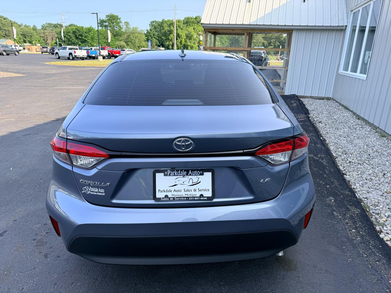 Toyota Corolla LE CVT (Natl) 2024
