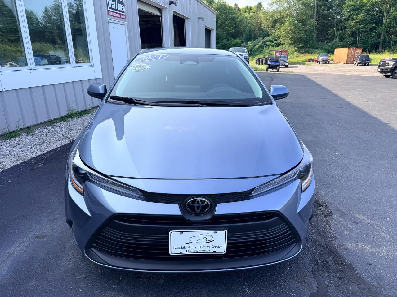 Toyota Corolla LE CVT (Natl) 2024
