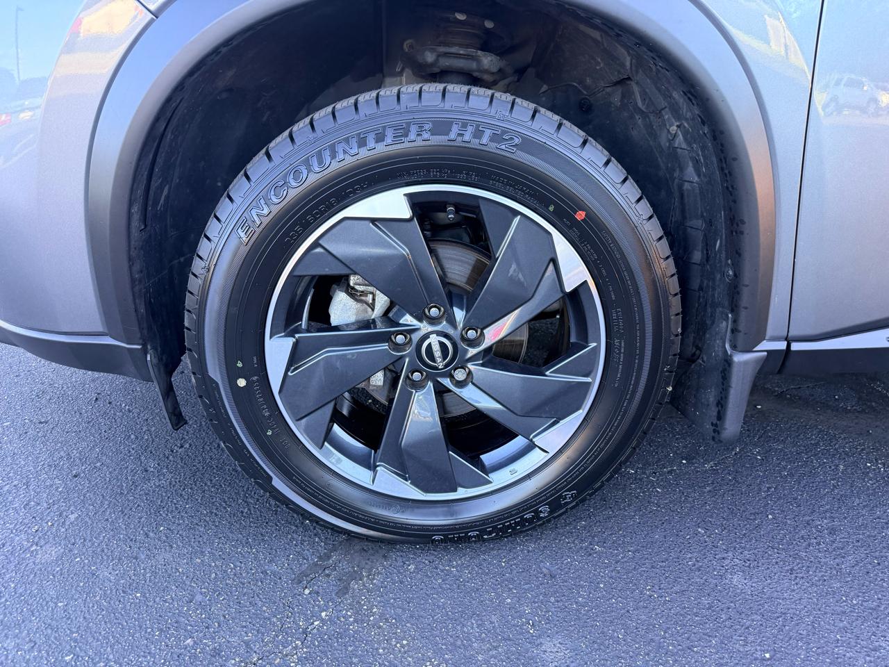 Nissan Rogue AWD SV 2024