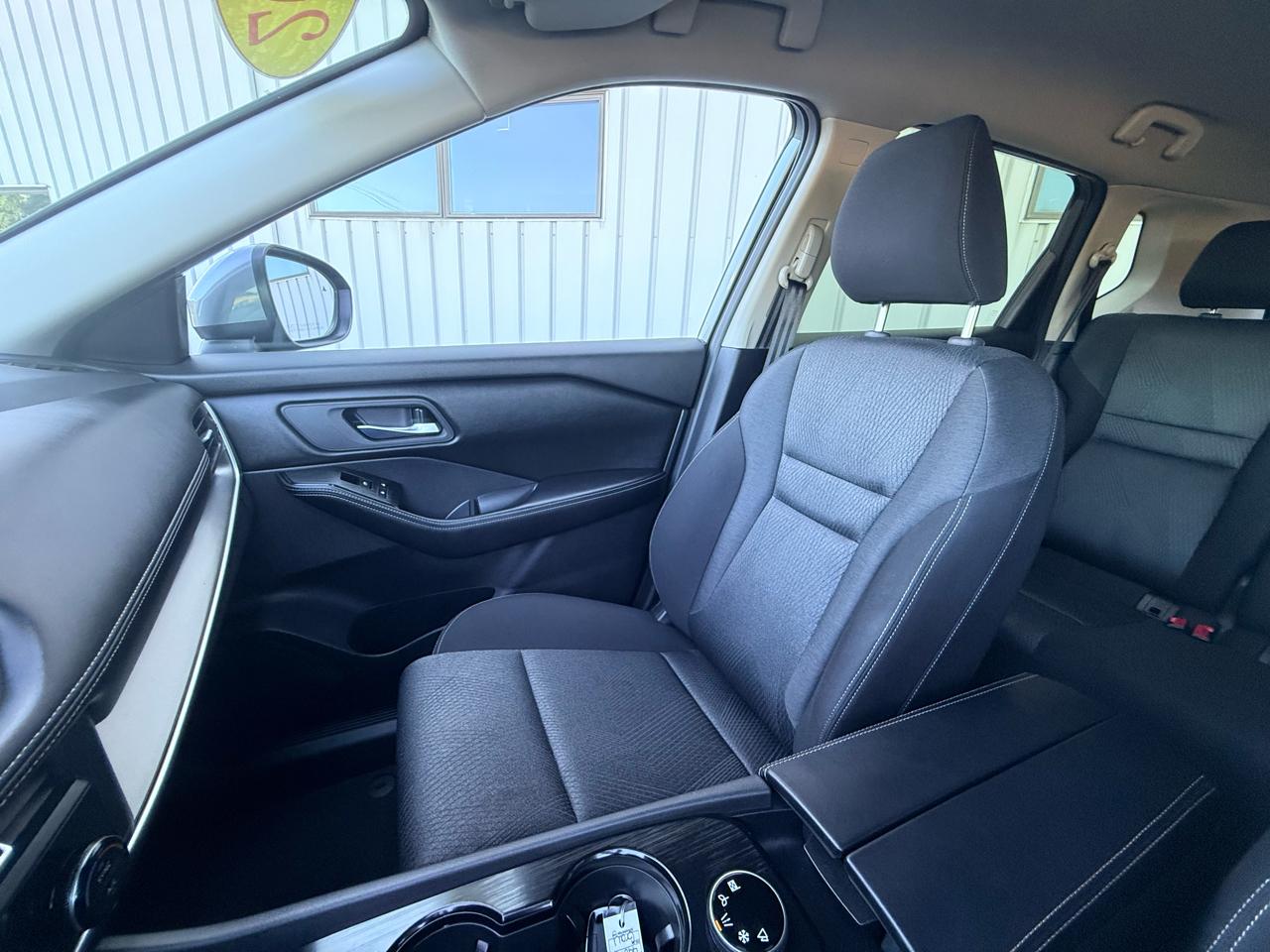 Nissan Rogue AWD SV 2024