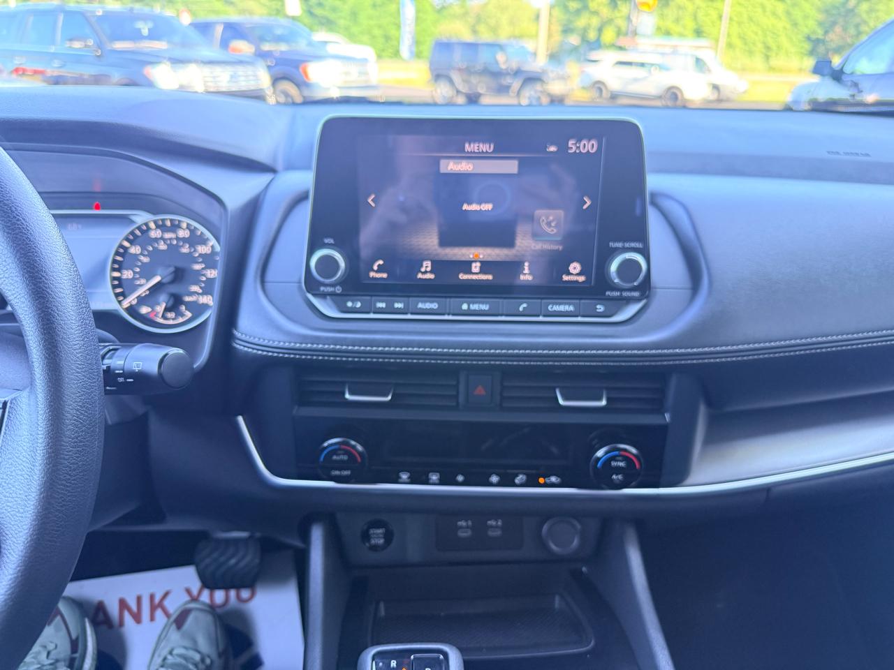 Nissan Rogue AWD SV 2024